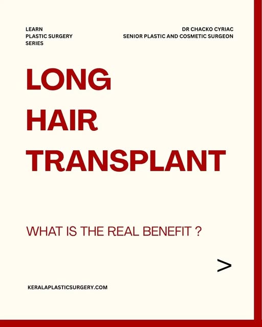 CAN YOU TELL… WHAT IS THE REAL ADVANTAGE OF A LONG-HAIR TRANSPLANT?

Long-hair transplantation has o