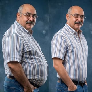 Envelhecer é inevitável. Envelhecer sem cuidar de você, não.

O tempo passa para todos. Mas a forma 