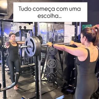 Resultado não começa quando ele aparece. Começa muito antes.

Começa na decisão de cuidar de si, na 