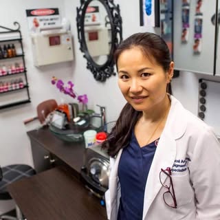 Thank you @hmee_dam for taking such beautiful professional photos of me #pmu #permanentmakeup #pmuar