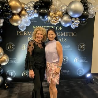 I met so many amazing new friends in  SPCP Fort Worth Permanent Makeup Conference. They are the High