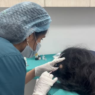 Your hair didn’t fall out. Your immune system pulled it out — by mistake.

That’s alopecia areata: s