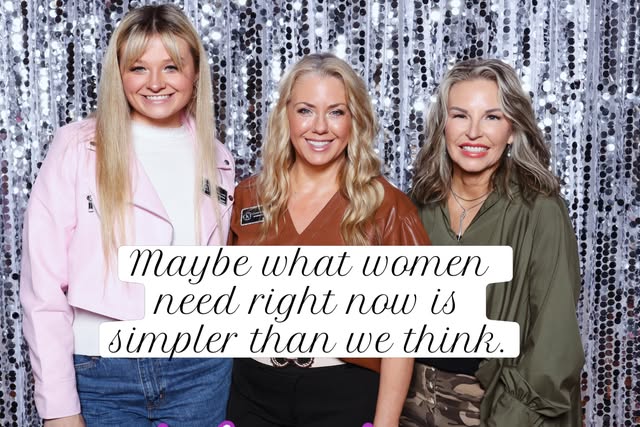 Join us for this year’s Women of Katy Soirée on Sunday, November 8th from 2pm-5pm at @thearamedspa a