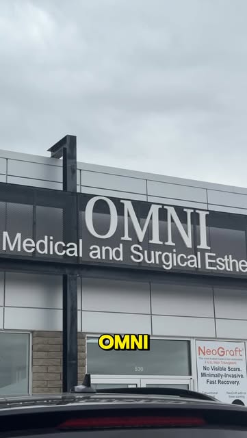 Finally took a little ‘me time’ at Omni Medical & Surgical Esthetics 💆‍♀️✨ As a mom, it’s so easy t