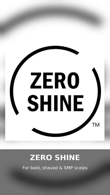 🔥 BALD HEAD? SMP? KILL THE SHINE. 🔥
Meet Zero Shine 2.0 — the ultimate mattifying scalp moisturise