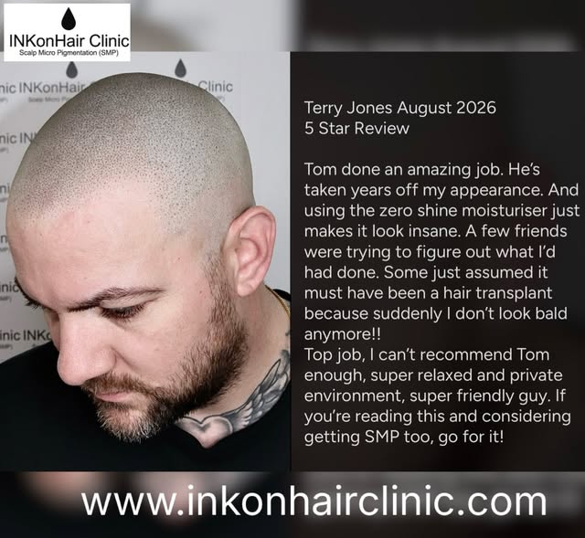 I love my job and really enjoy helping people feel good about themselves by looking the best they ca
