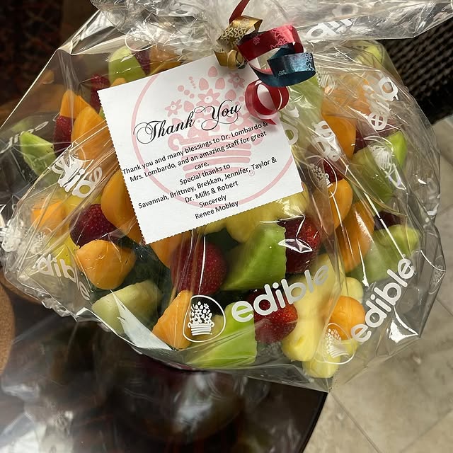 We are so thankful for our patients 🥰 
#plasticsurgery #jupiter #makingadifference #thankful