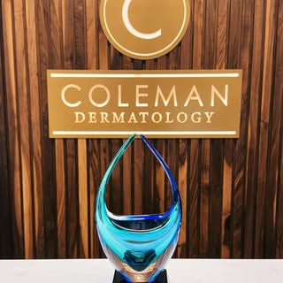 Huge congratulations to Dr. Coleman for being awarded the Tulane School of Medicine’s lifetime achie