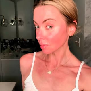 A lot of questions about the launch of the CC brightening pads. So it’s going to have the same effec