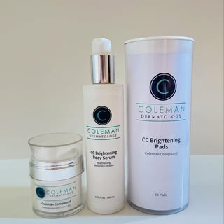 Well hey there CC Body Brightener. I’ve been teasing about this for a while and happy to say it’s fi
