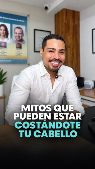 🚨 VERDADERO O FALSO: ¿CUÁNTO SABES SOBRE EL TRASPLANTE CAPILAR?

❌ “El trasplante siempre se nota.”