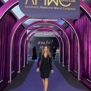 Diretamente do AMWC!
Dias intensos de muito aprendizado, atualização científica e troca de experiênc