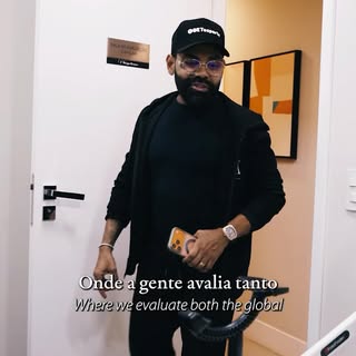 O @pablo_oficial escolheu o Instituto Thiago Bianco não só para realizar o transplante, mas também p