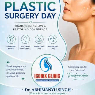 World plastic surgery day😊 

#hairfalltreatment  #cosmatic  #hairtransplantinjaipur  #plasticsurger