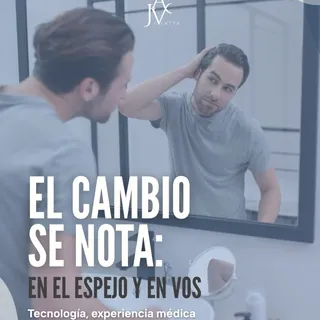 ✨ El cambio se nota
No solo en el espejo, también en cómo te sentís.
En Juventya combinamos tecnolog