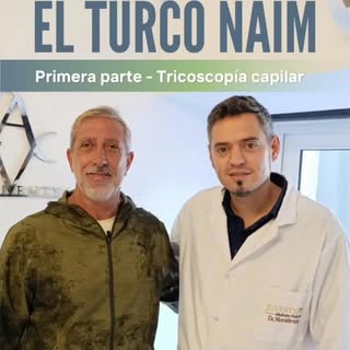 El antes y después empieza con un diagnóstico real 🔬

El Turco Naim pasó por Juventya para realizar