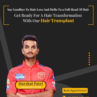 🚨 Still Struggling With Hair Loss? It’s Time For a Real Transformation! 🚨
Say goodbye to thinning 