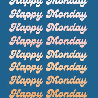 New week means new opportunities! Do something today that your future self will thank you for!