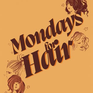 Mondays are for great hair!

Why not start the week looking good and feeling even better? There’s ju