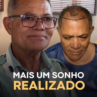 Tem histórias que fazem a gente lembrar por que escolheu essa profissão.
Sete meses depois do transp