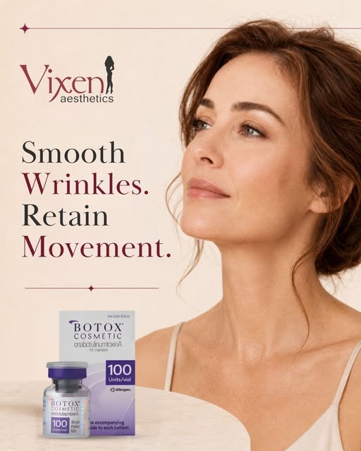 Smooth the wrinkles. Keep the expression.

BOTOX® Cosmetic can help soften the appearance of dynamic