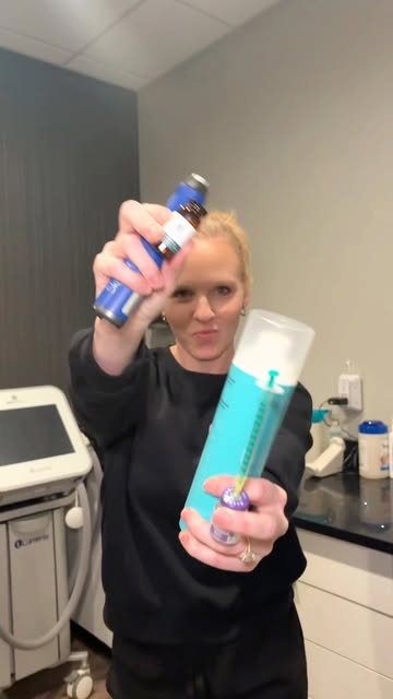 Shake what your injector gave you! 💋💉#medspa #aesthetics #injectables