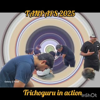 Tanpaps 2025 

What a weekend....

Started off with the launch of our long time project to give back