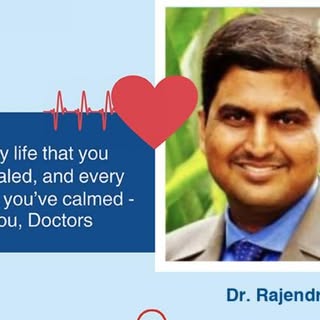 Grateful to have been gifted this profession in this life ...
And grateful to all my patients for th