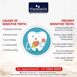 #Dentist with years of experience and expertise in a fully equipped #DentalClinic 
Let your smile do