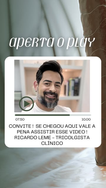 Vale a pena ficar pra entender sobre como a Tricologia Leme trabalha pra você !