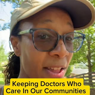 I used to avoid living too close to where I practiced because I didn’t want to run into my patients.