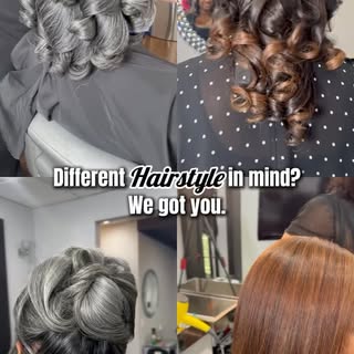 From classic elegance to bold transformations — whatever style you have in mind, BKB Salon brings it