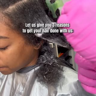 Your hair deserves the BKB touch where expertise, care, and style come together. Book your appointme