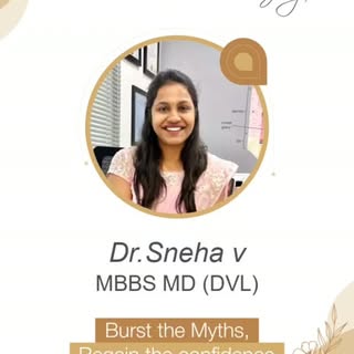 🌤️ Is melasma just a cosmetic issue... or is there more to it?

Many people believe melasma is caus