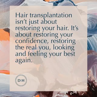 Losing hair doesn't just change the way you look, it changes the way you feel.

Call us today and le