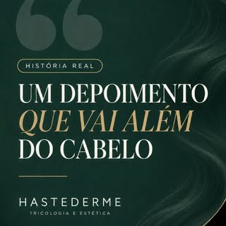 A tricotilomania é um transtorno caracterizado pelo impulso de arrancar os próprios cabelos ou pelos