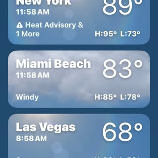 It’s hotter in NYC than Miami or Las Vegas 😱🥵 #nyc #newyorkcity