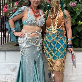 I’m very happy to participate in the Mermaid Parade 2026, everyone put a lot of effort into this Ama
