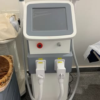 Top end Laser Machine @ COSMOGLOW