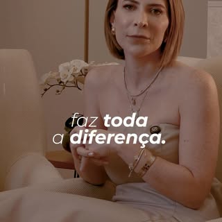 Tudo o que acontece aqui na clínica é pensado como uma verdadeira experiência✨

Eu sempre acreditei 