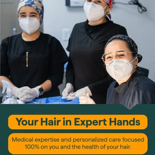 Your Hair Health in Expert Hands 🩺✨
At Origen Hair Clinic, we ensure that you receive personalized,