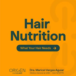 Healthy hair starts from the inside. 🥗✨
A healthy diet helps nourish the scalp naturally. Remember 