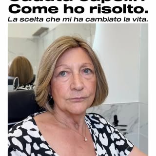 Caduta dei capelli? Quando il diradamento o l’alopecia bussano alla porta, per una donna può essere 