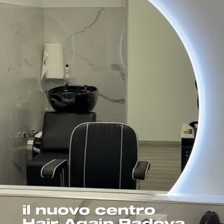 Il nuovo centro di protesi capelli Hair Again a Padova è ufficialmente operativo! 🎉

Vieni a fare u