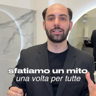 Sfatiamo un mito una volta per tutte: quando si parla di protesi capillari o patch cutanee, si pensa