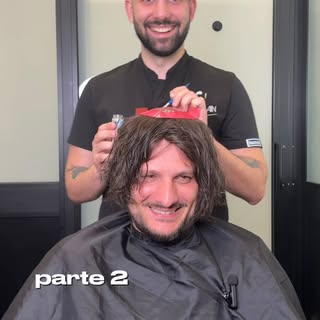 Il look finale di Marco: il miracolo è compiuto! 

Oggi vi portiamo dietro le quinte della manutenzi
