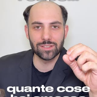 Da quando hai perso i capelli, a quante cose hai rinunciato? 

Non si tratta solo di estetica, ma di