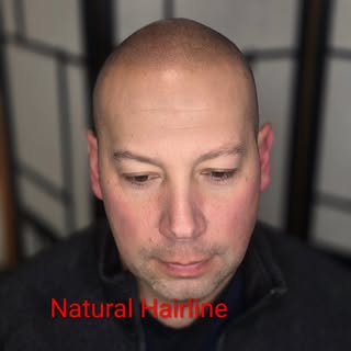 Natural, undetectable and guaranteed for life💯 #eddielopez #smp #smpdenver #smptraining #hairtattoo