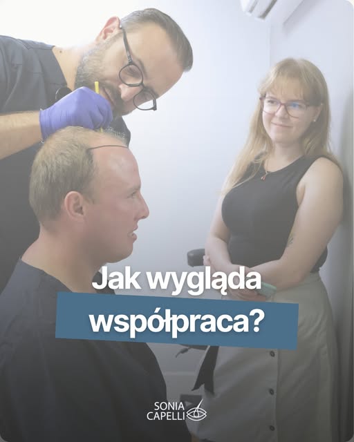 Jak wygląda współpraca z @sonia.capelli.turcja?

▪ Zaczynamy od spotkania online. Nie od wysłania zd
