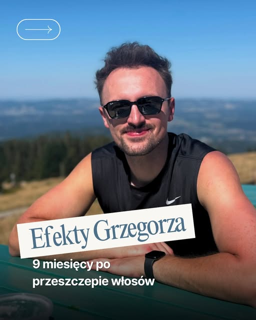 "Każdemu niezdecydowanemu polecam zacząć od konsultacji."👏

Grzegorz nie zaczął od decyzji o przesz
